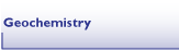 Geochemistry